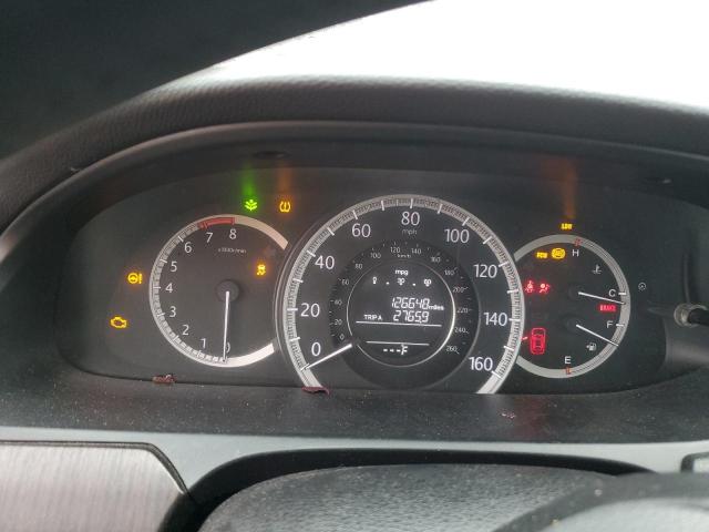 Photo 9 from auction – 2014 HONDA ACCORD EXL with VIN 1HGCR2F85EA174581