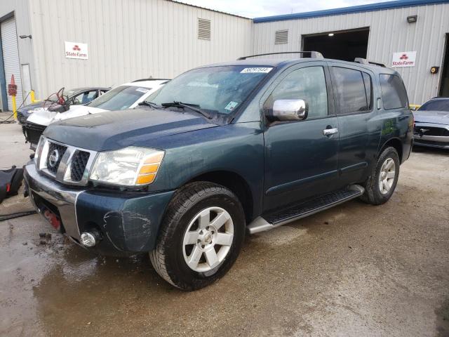 NISSAN ARMADA SE 2004 with VIN 5N1AA08B64N718907 - Photo from auction