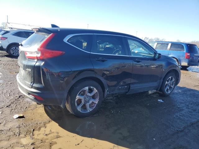 Photo 3 from auction – 2017 HONDA CR-V EX with VIN 5J6RW2H50HL032968