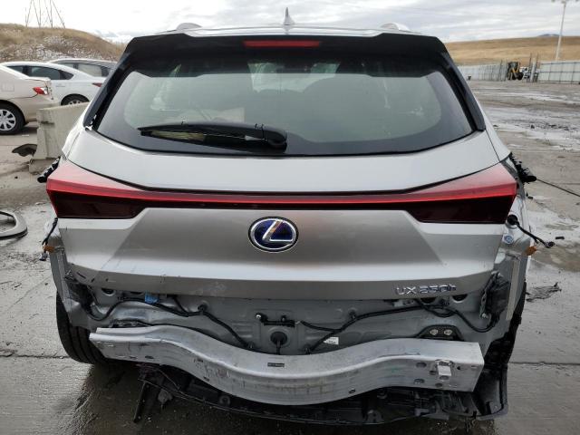 Photo 6 from auction – 2021 LEXUS UX 250H with VIN JTHP9JBH2M2043986