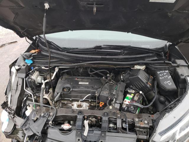 Photo 12 from auction – 2016 HONDA CR-V EX with VIN 2HKRM4H50GH635378