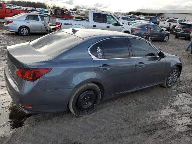 Photo 3 from auction – 2013 LEXUS GS 350 with VIN JTHCE1BL2D5000293