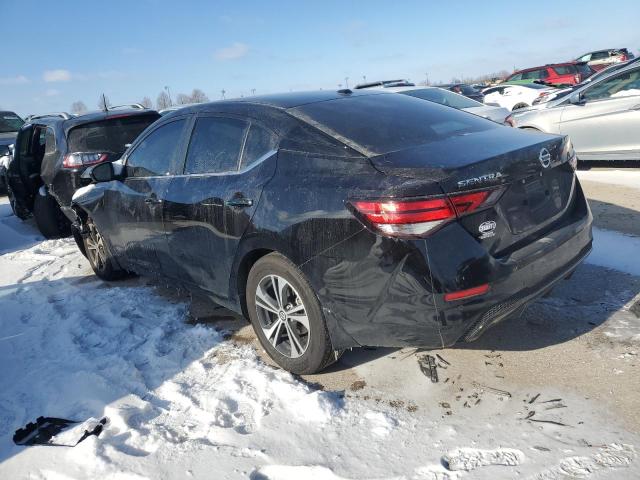 Photo 2 from auction – 2023 NISSAN SENTRA SV with VIN 3N1AB8CV7PY307012