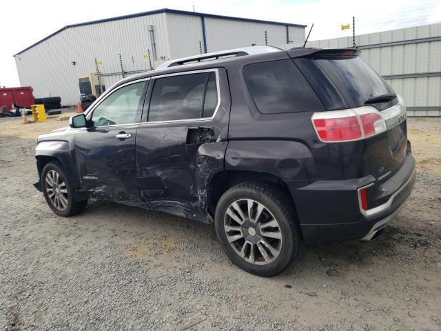 Photo 2 from auction – 2016 GMC TERRAIN with VIN 2GKFLRE39G6237410