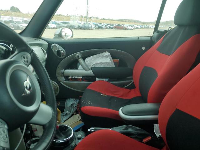 Photo 7 from auction – 2008 MINI COOPER S with VIN WMWRH33508TJ45183