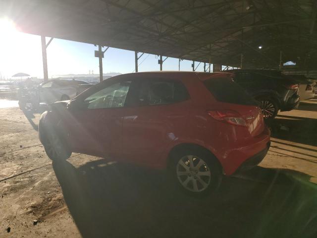 Photo 2 from auction – 2012 MAZDA MAZDA2 with VIN JM1DE1LY0C0137177