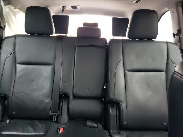 Photo 10 from auction – 2016 TOYOTA HIGHLANDER with VIN 5TDJKRFH8GS280872