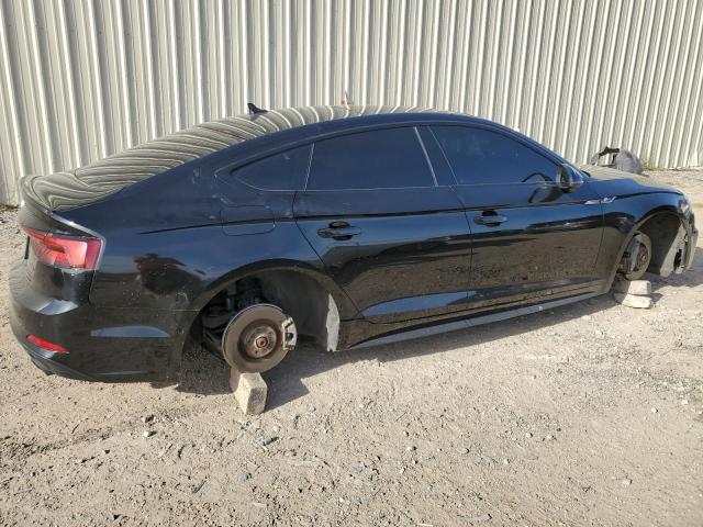Photo 3 from auction – 2019 AUDI A5 PRESTIG with VIN WAUFNCF54KA077321