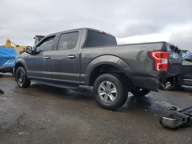 Photo 2 from auction – 2018 FORD F150 SUPER with VIN 1FTEW1C59JKE16006