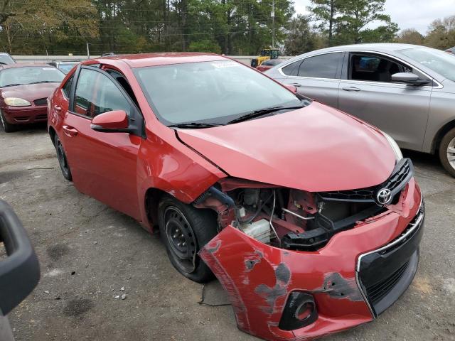 Photo 4 from auction – 2015 TOYOTA COROLLA L with VIN 2T1BURHE9FC442551