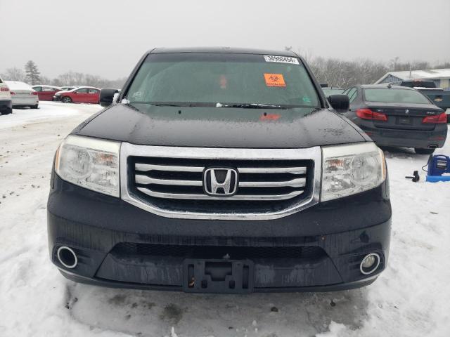 Photo 5 from auction – 2015 HONDA PILOT EXL with VIN 5FNYF4H53FB066304