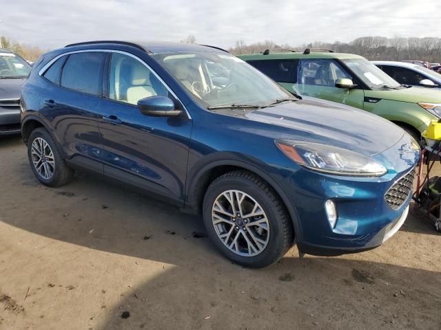 Photo 4 from auction – 2020 FORD ESCAPE SEL with VIN 1FMCU9H61LUA44399