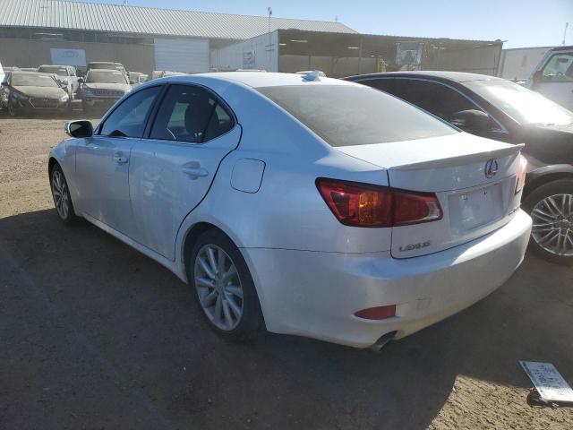 Photo 2 from auction – 2009 LEXUS IS 250 with VIN JTHCK262992029735