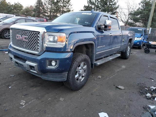 GMC SIERRA K35 2016 with VIN 1GT42YE82GF200099 - Photo from auction