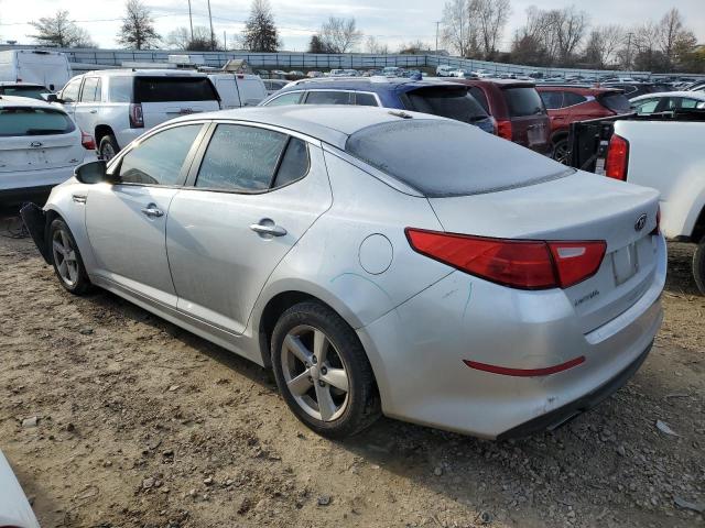 Photo 2 from auction – 2014 KIA OPTIMA LX with VIN 5XXGM4A74EG258582