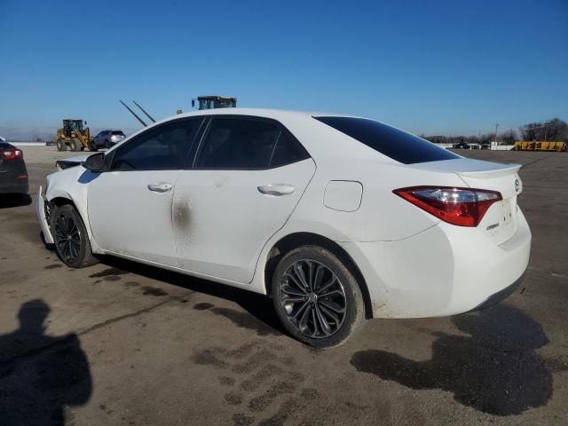 Photo 2 from auction – 2015 TOYOTA COROLLA L with VIN 2T1BURHE9FC360500