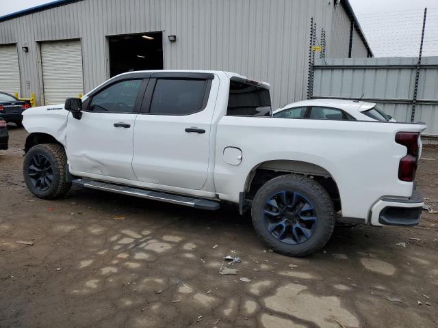 Photo 2 from auction – 2019 CHEVROLET SILVERADO with VIN 3GCPWBEH8KG152033