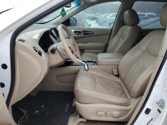 Photo 7 from auction – 2015 NISSAN PATHFINDER with VIN 5N1AR2MN9FC661802