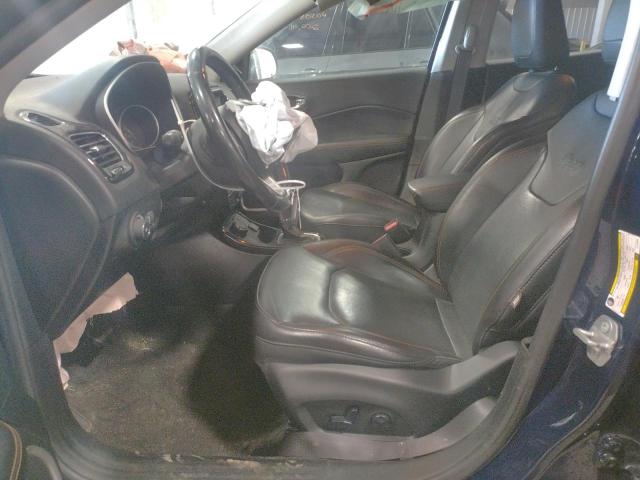 Photo 7 from auction – 2020 JEEP COMPASS LI with VIN 3C4NJDCB0LT115762