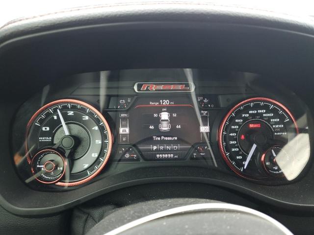 Photo 9 from auction – 2019 RAM 1500 REBEL with VIN 1C6SRFET8KN844854