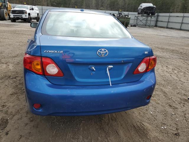 Photo 6 from auction – 2009 TOYOTA COROLLA BA with VIN 1NXBU40E19Z037530