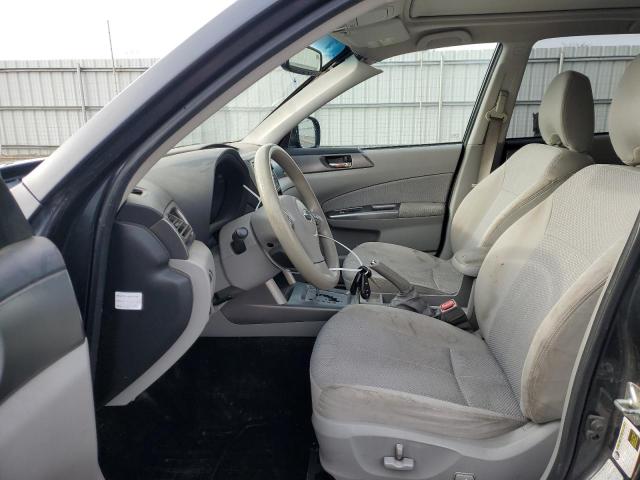 Photo 7 from auction – 2012 SUBARU FORESTER 2 with VIN JF2SHADC4CH408486