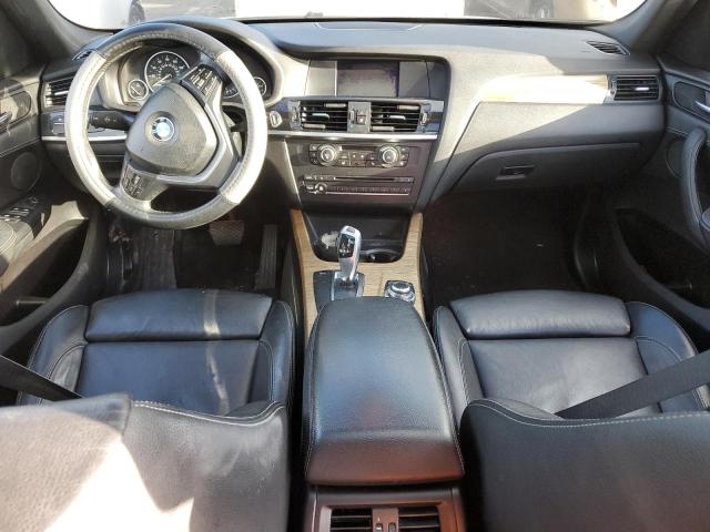 Photo 8 from auction – 2012 BMW X3 XDRIVE2 with VIN 5UXWX5C57CL727020