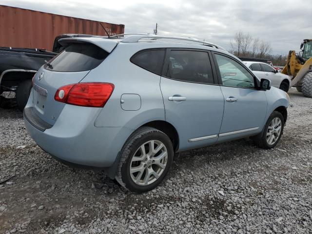 Photo 3 from auction – 2013 NISSAN ROGUE S with VIN JN8AS5MT6DW023984