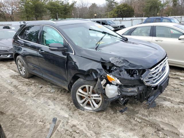 Photo 4 from auction – 2020 FORD EDGE SEL with VIN 2FMPK4J97LBB16730