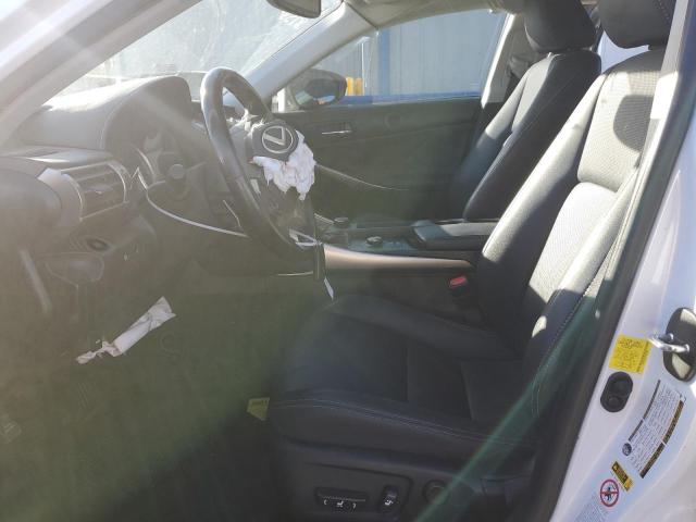 Photo 7 from auction – 2015 LEXUS IS 250 with VIN JTHBF1D21F5069704