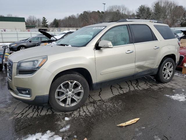 GMC ACADIA SLT 2015 with VIN 1GKKVRKD4FJ247821 - Photo from auction