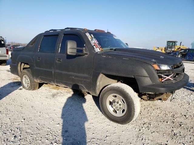Photo 4 from auction – 2003 CHEVROLET AVALANCHE with VIN 3GNGK23G23G117678