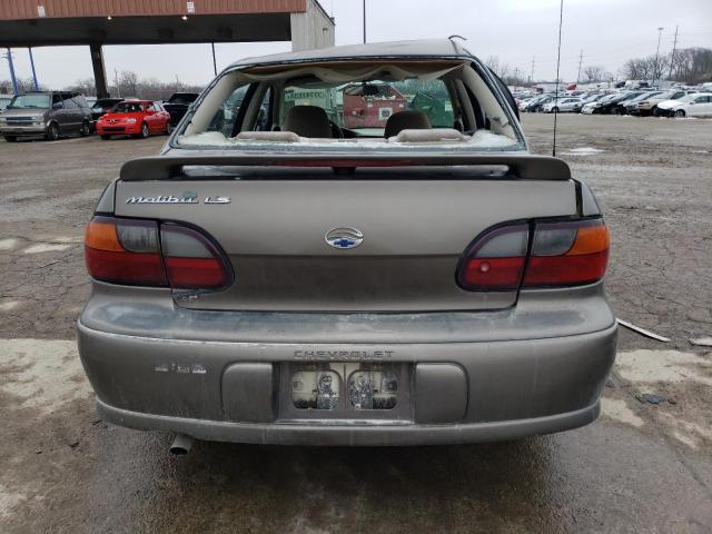 Photo 6 from auction – 2002 CHEVROLET MALIBU LS with VIN 1G1NE52J12M516950
