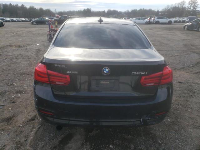 Photo 6 from auction – 2016 BMW 320 XI with VIN WBA8E5G58GNT40624