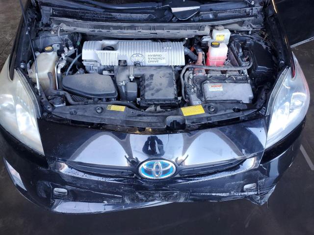Photo 11 from auction – 2011 TOYOTA PRIUS with VIN JTDKN3DU8B1370876