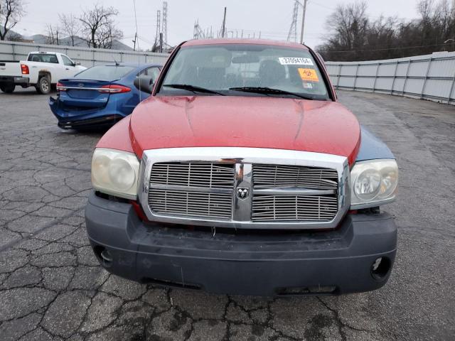 Photo 5 from auction – 2005 DODGE DAKOTA QUA with VIN 1D7HE28N85S155915