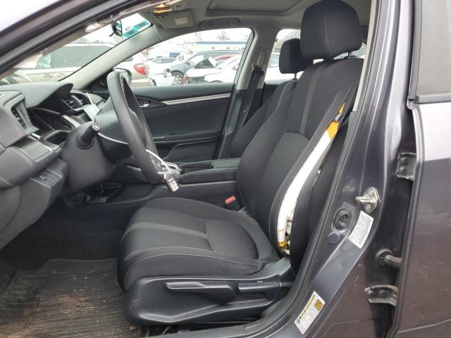 Photo 7 from auction – 2017 HONDA CIVIC EX with VIN 19XFC2F73HE218888