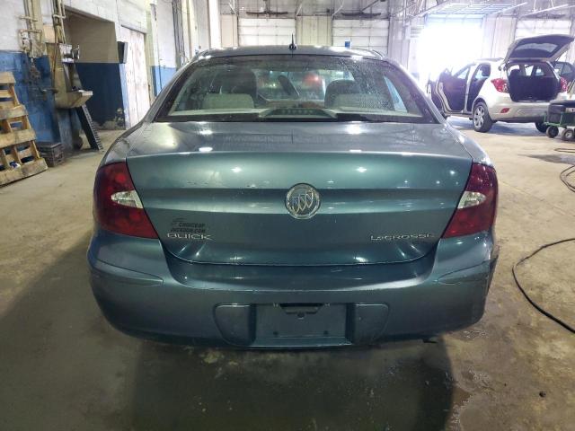 Photo 6 from auction – 2006 BUICK LACROSSE C with VIN 2G4WC582261202352