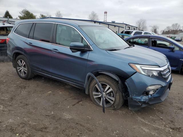 Photo 4 from auction – 2018 HONDA PILOT EXL with VIN 5FNYF6H54JB071595