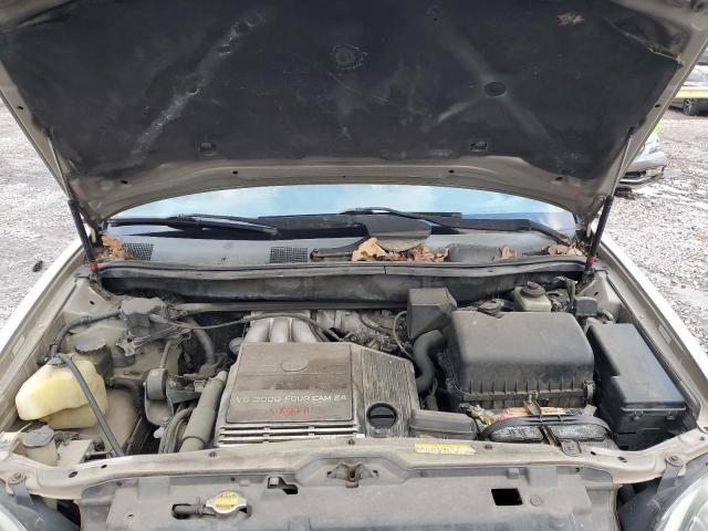 Photo 12 from auction – 2000 LEXUS RX 300 with VIN JT6HF10U8Y0141539
