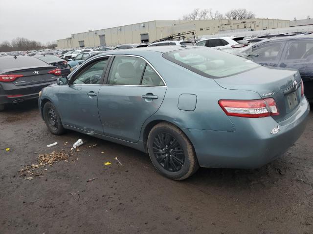 Photo 2 from auction – 2011 TOYOTA CAMRY BASE with VIN 4T4BF3EK6BR095115