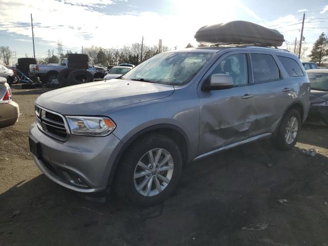 DODGE DURANGO SX 2014 with VIN 1C4RDJAG0EC446460 - Photo from auction