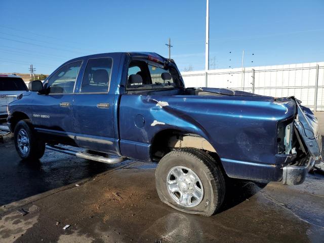 Photo 2 from auction – 2005 DODGE RAM 2500 S with VIN 3D7KS28C95G794809