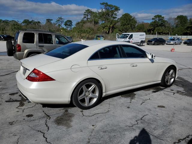 Photo 3 from auction – 2011 MERCEDES-BENZ CLS 550 with VIN WDDDJ7CB2BA168228