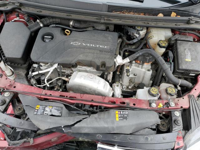 Photo 11 from auction – 2018 CHEVROLET VOLT LT with VIN 1G1RC6S58JU152332