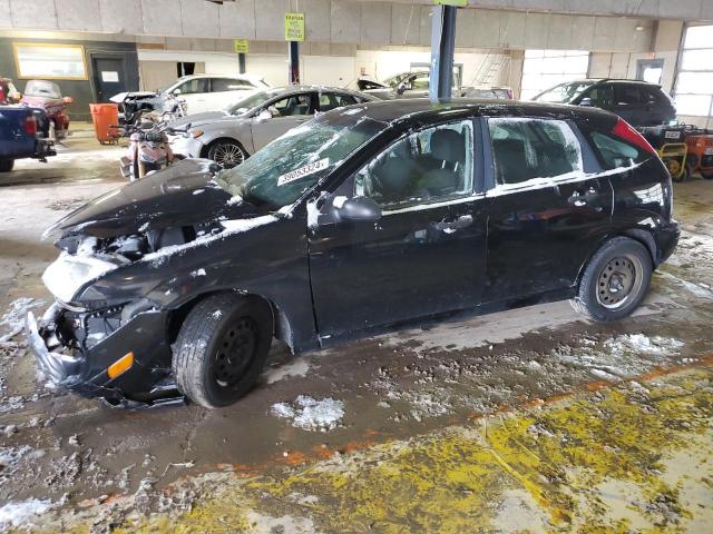 FORD FOCUS ZX5 2006 with VIN 1FAFP37N76W168741 - Photo from auction