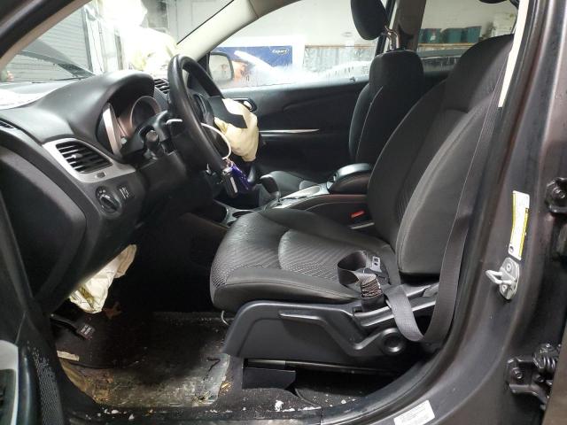 Photo 7 from auction – 2016 DODGE JOURNEY SE with VIN 3C4PDCAB8GT147894