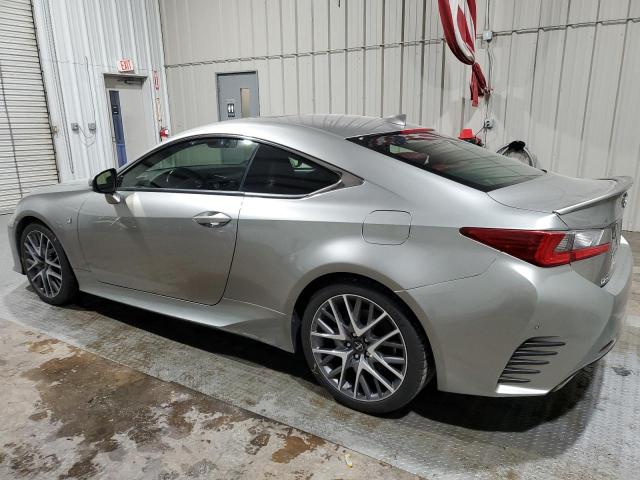 Photo 2 from auction – 2017 LEXUS RC 350 with VIN JTHHE5BC1H5015032