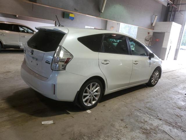 Photo 3 from auction – 2013 TOYOTA PRIUS V with VIN JTDZN3EU1D3279016