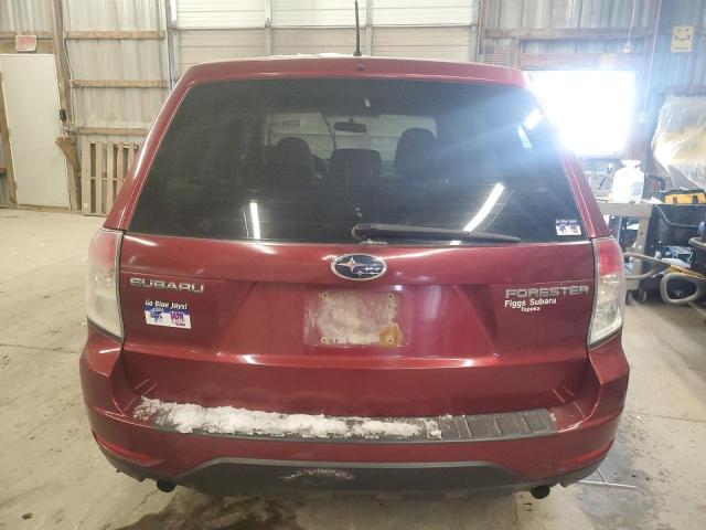 Photo 6 from auction – 2009 SUBARU FORESTER 2 with VIN JF2SH61659H793237